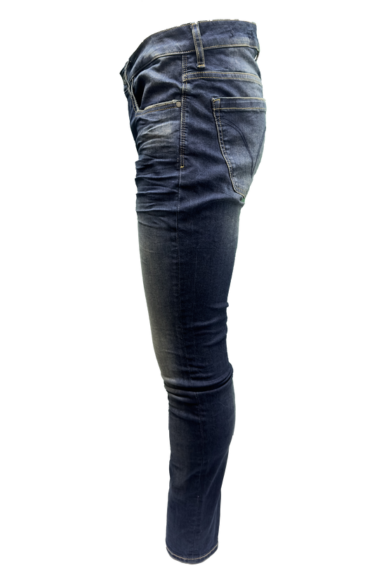 Vialli Vj24R088 Iclipso Jeans  Blue