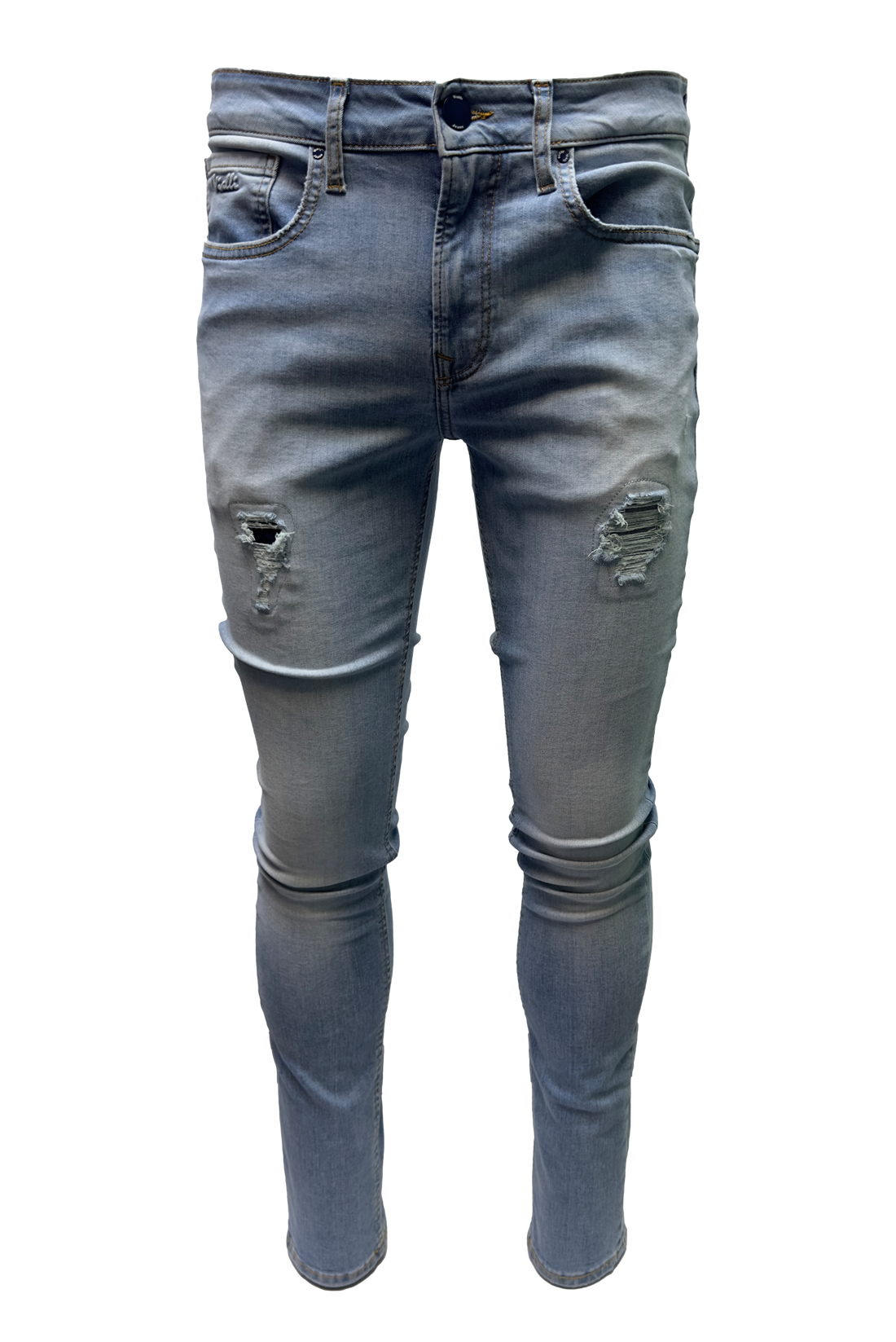 Vialli Vj24R009 R2520 Immuncrisso Jean Light Denim