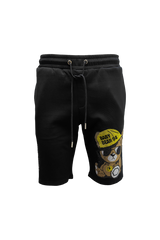 Vialli Vj24Smb02 Ibott Shorts  Black