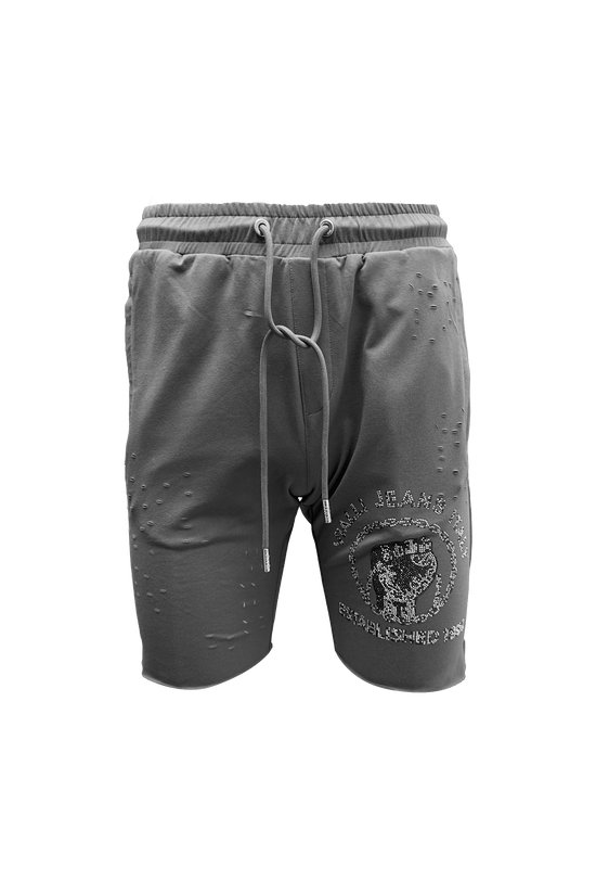 Vialli Vj24Smb08 Igloos Short  Grey