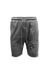 Vialli Vj24Smb08 Igloos Short  Grey