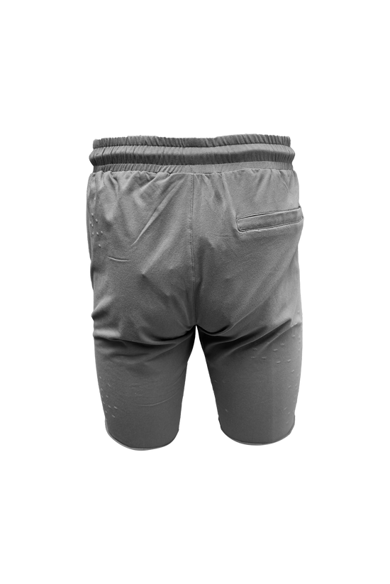 Vialli Vj24Smb08 Igloos Short  Grey