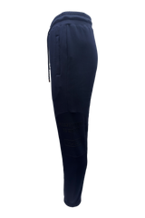 Vialli Mens Jakarad Track Pants In Navy