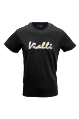 Vialli Vj24Smb12 Imens T-Shirt  Black