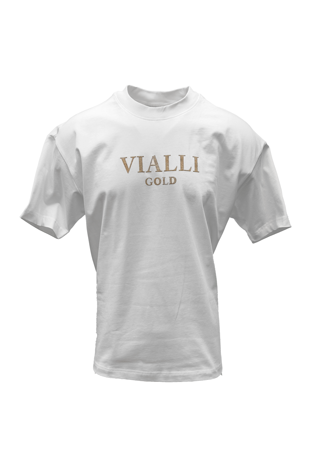 Vialli Vj24Smb19 Igold T-Shirt White