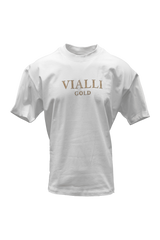 Vialli Vj24Smb19 Igold T-Shirt White