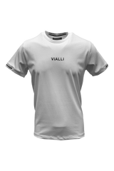 Vialli Vj24Smb23 Iagle T-Shirt  White