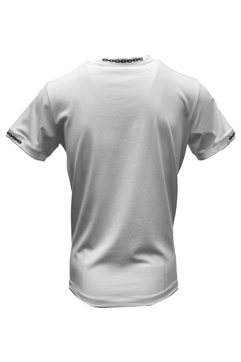 Vialli Vj24Smb23 Iagle T-Shirt  White