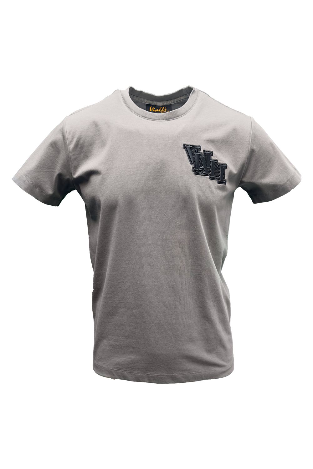 Vailli Vj24Smb33 Irack T-Shirt  Grey