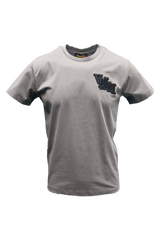 Vailli Vj24Smb33 Irack T-Shirt  Grey