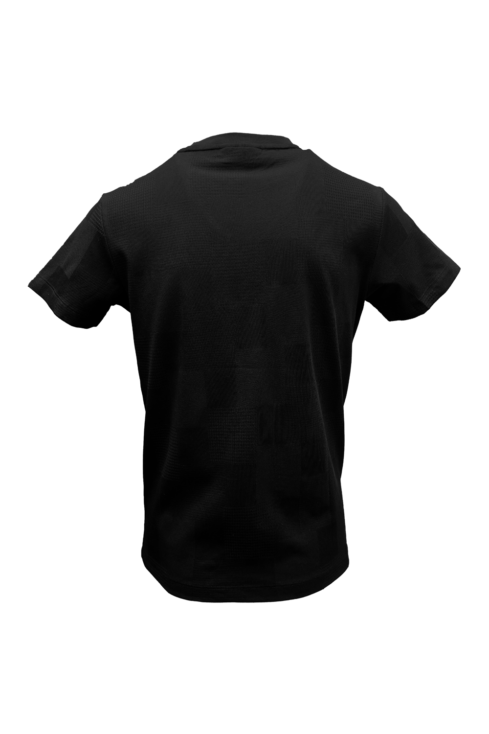 Vialli Vj24Smb37 Impresst T-Shirt  Black