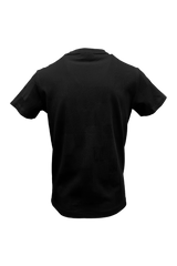 Vialli Vj24Smb37 Impresst T-Shirt  Black