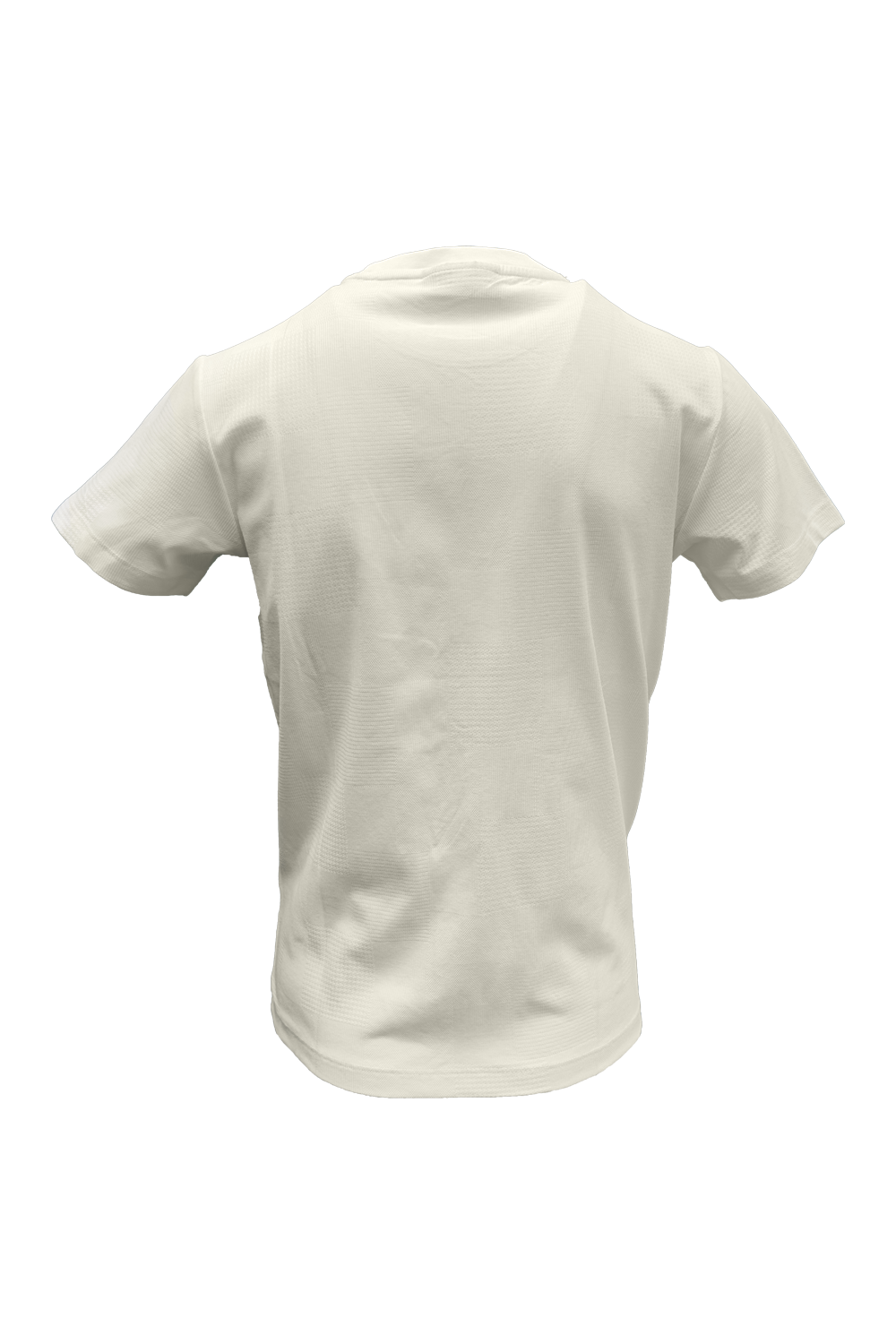 Vialli Vj24Smb37 Impresst T-Shirt  Cream