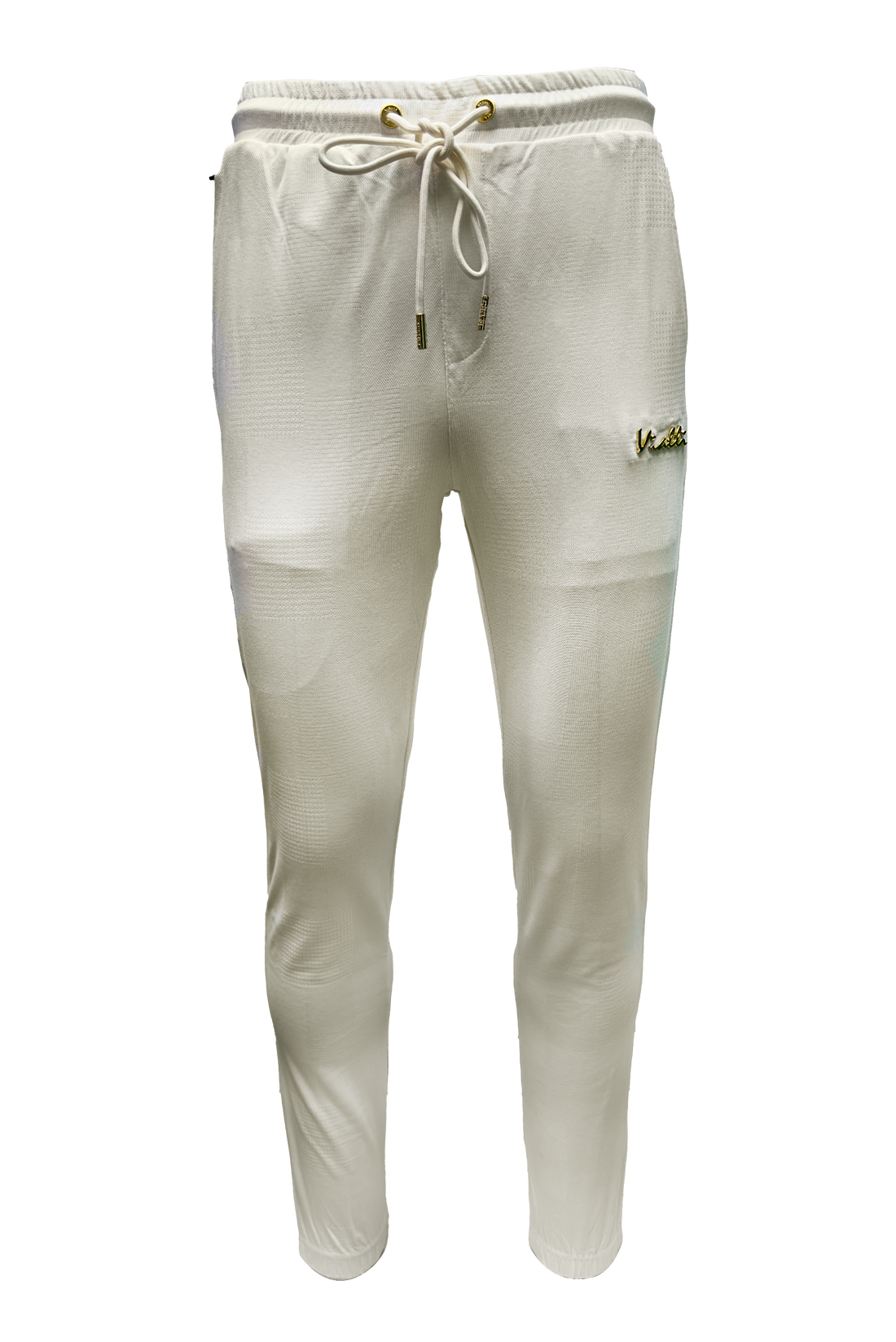 Vialli Vj24Smb38 Impressb Track Pant Cream