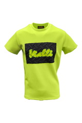 Vialli Vj24Smb39 Green Indulce T-Shirt Green