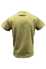 Vialli Vj24Smb43 Imprenta T-Shirt Olive