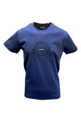 Vialli Vj24Smb49 Intense T-Shirt  Navy