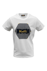 Vialli Vj24Smb50 Inprisn T-Shirt  White