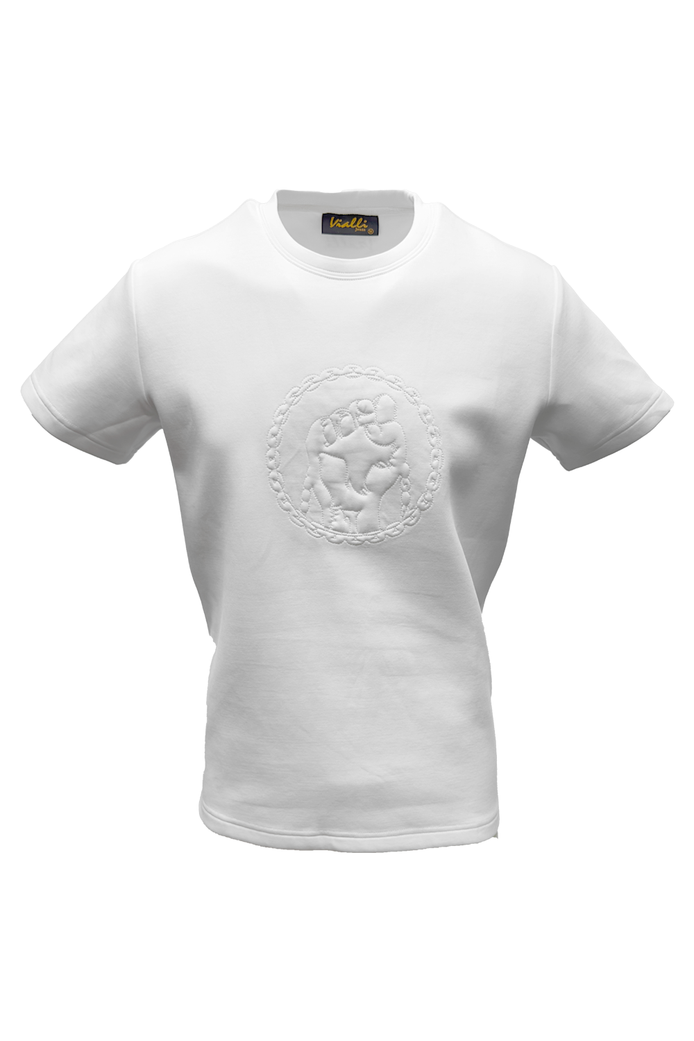 Vialli Vj24Smb63 Igenious T-Shirt White