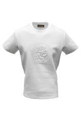 Vialli Vj24Smb63 Igenious T-Shirt White