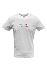 Vialli Vj24Smb55 T-Shirt White