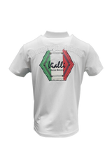 Vialli Vj24Smb75 Italy Golfer  White