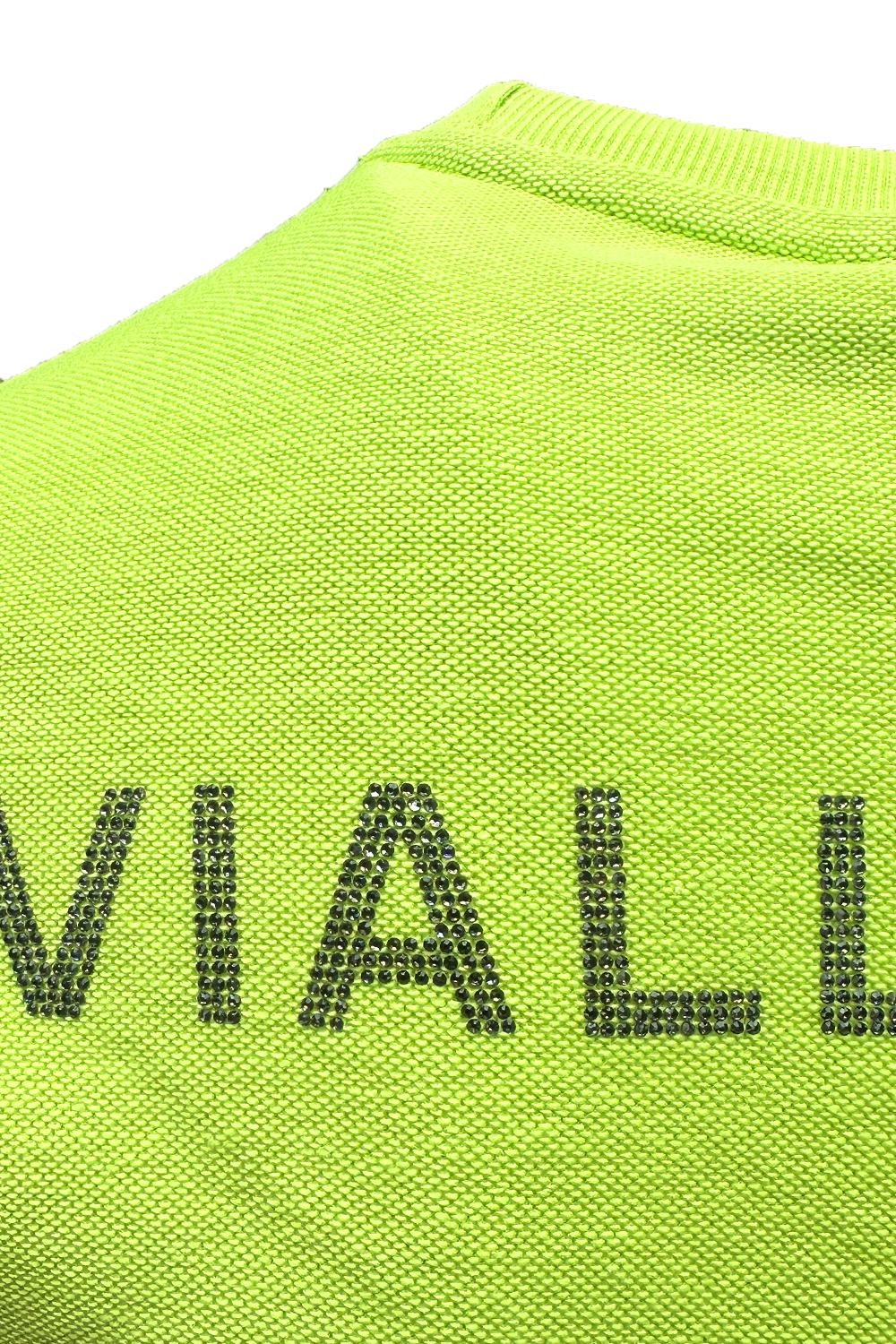 Vialli Vj24Wt11 Go-Green Sweatshirt Green