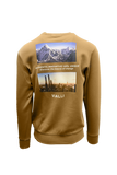 Vialli Vj24Wt14 Grownner Sweatshirt Brown