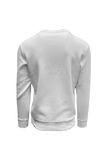 Vialli Mens Galliano White Sweatshirt