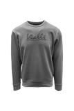 Vialli Vj24Wt89 College Sweater Dark Grey