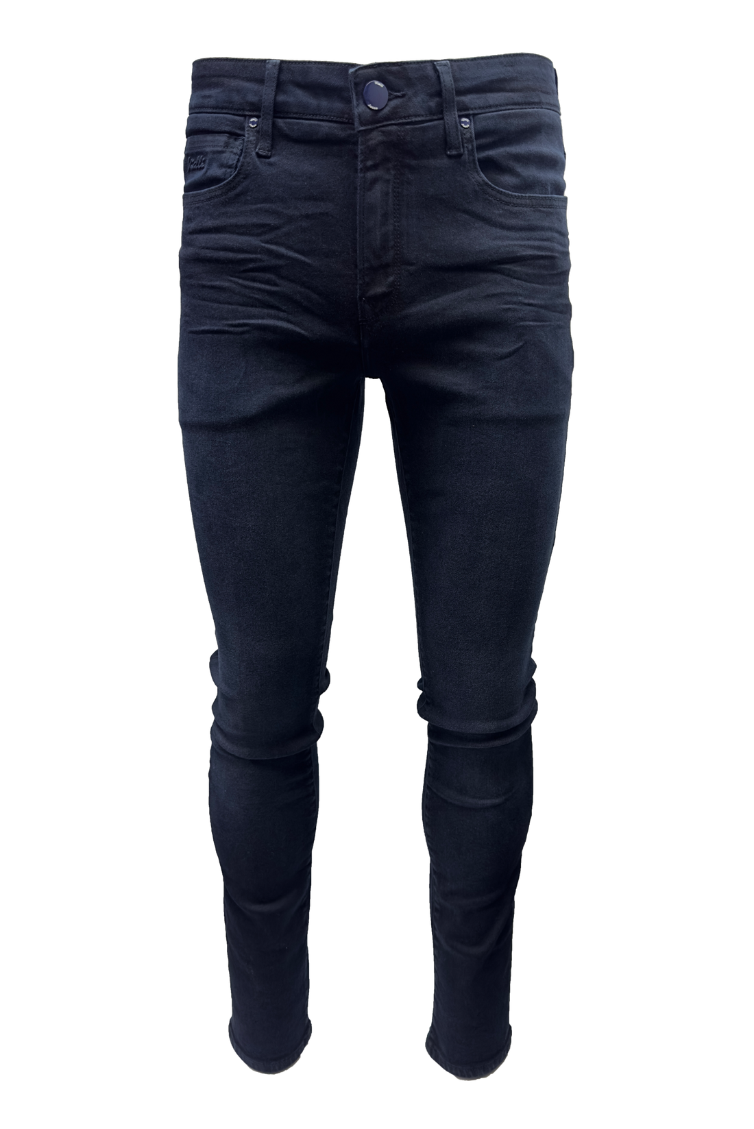 Vialli Mens Garry Jeans In Dark Blue