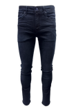 Vialli Skinny Jeans In Blue