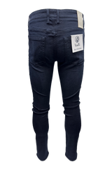 Vialli Skinny Jeans In Blue