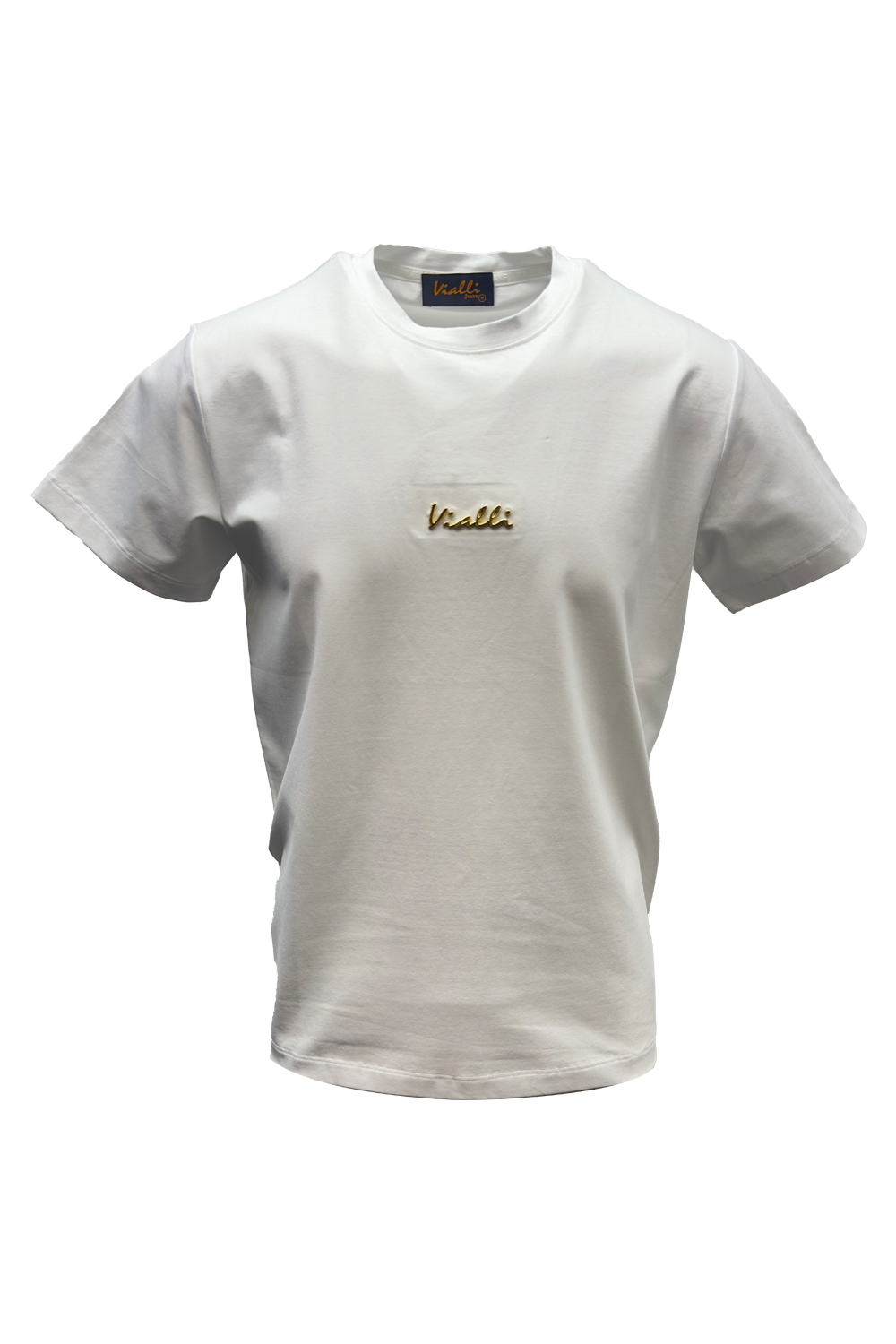 Vialli Lostt T-Shirt Off White