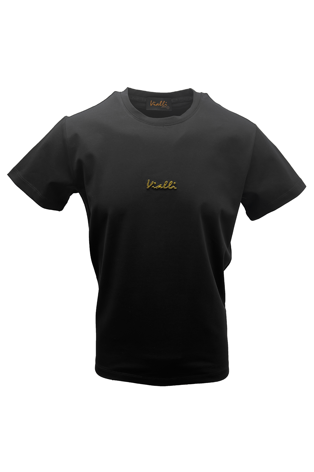 Vialli Lostt T-Shirt Black
