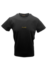 Vialli Lostt T-Shirt Black