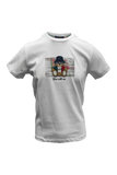 Vialli Mens Lahash T-Shirt In White
