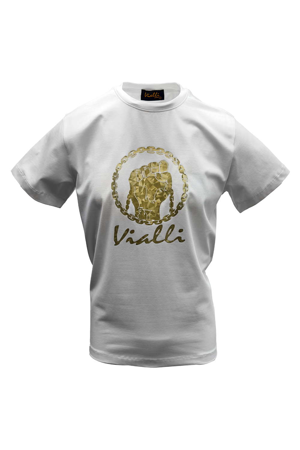 Vialli Lanvin T-Shirt White