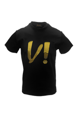 Vialli Lohop T-Shirt Black
