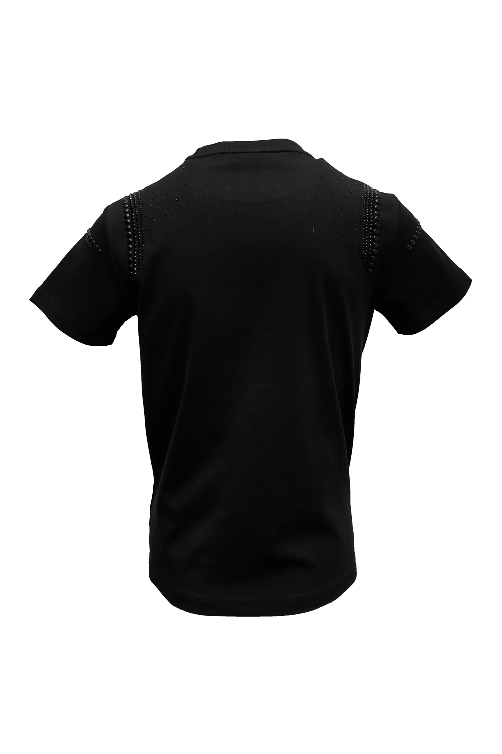 Vialli Mens Lovie T-Shirt In Black