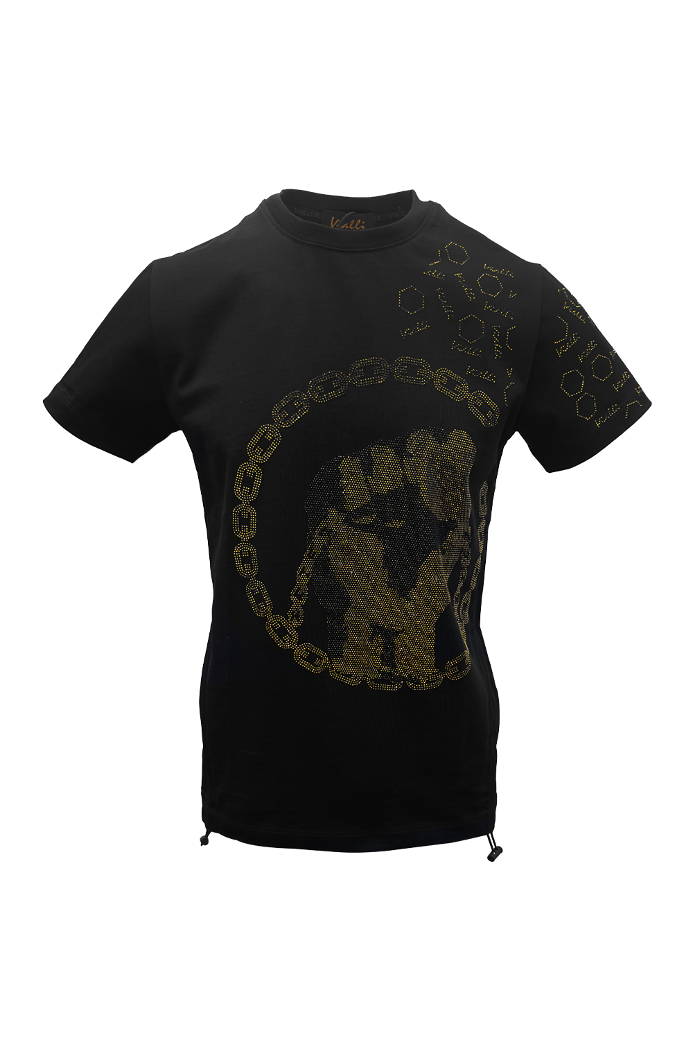 Vialli Lulish T-Shirt Black