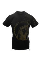 Vialli Lulish T-Shirt Black