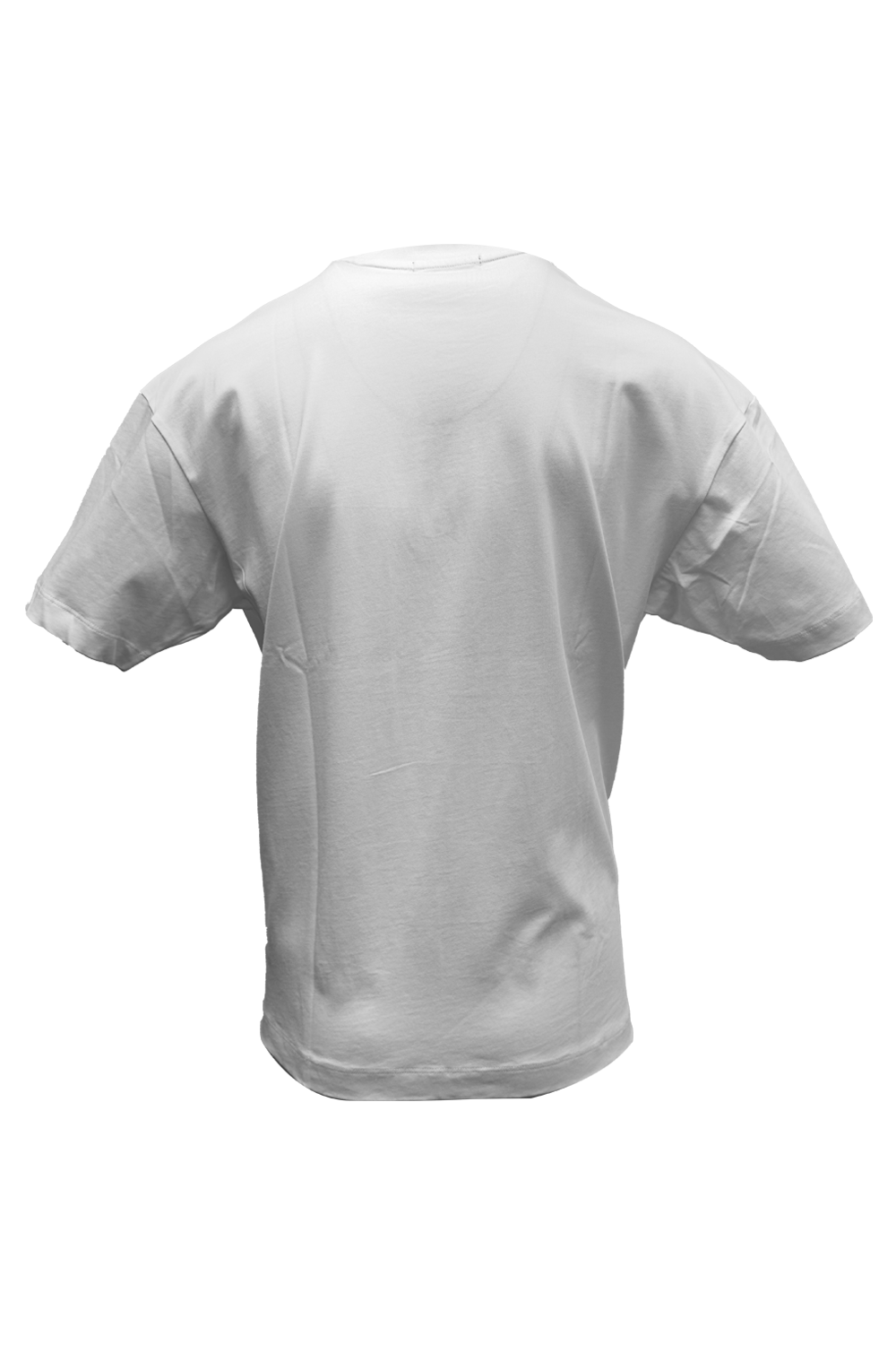 Vialli Mens Lanny T-Shirt In White