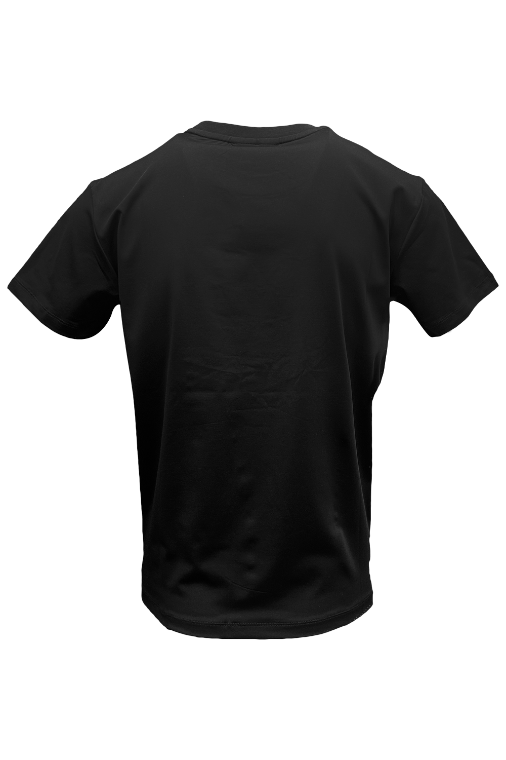 Vialli Mens Lakra T-Shirt In Black
