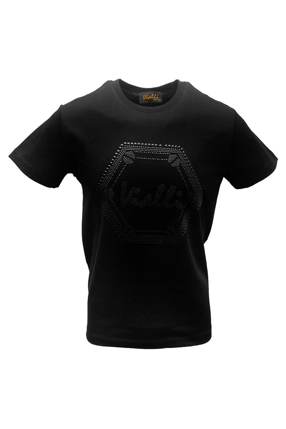 Vialli Mens Lubaba T-Shirt In Black