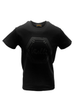 Vialli Mens Lubaba T-Shirt In Black