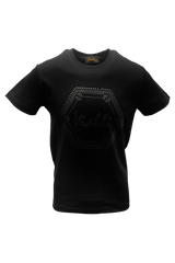Vialli Mens Lubaba T-Shirt In Black