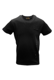 Vialli Mens Locks T-Shirt In Black