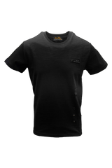Vialli Mens Locks T-Shirt In Black