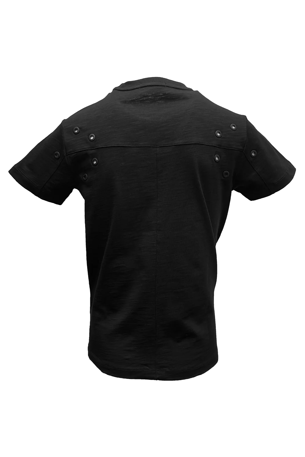Vialli Mens Locks T-Shirt In Black